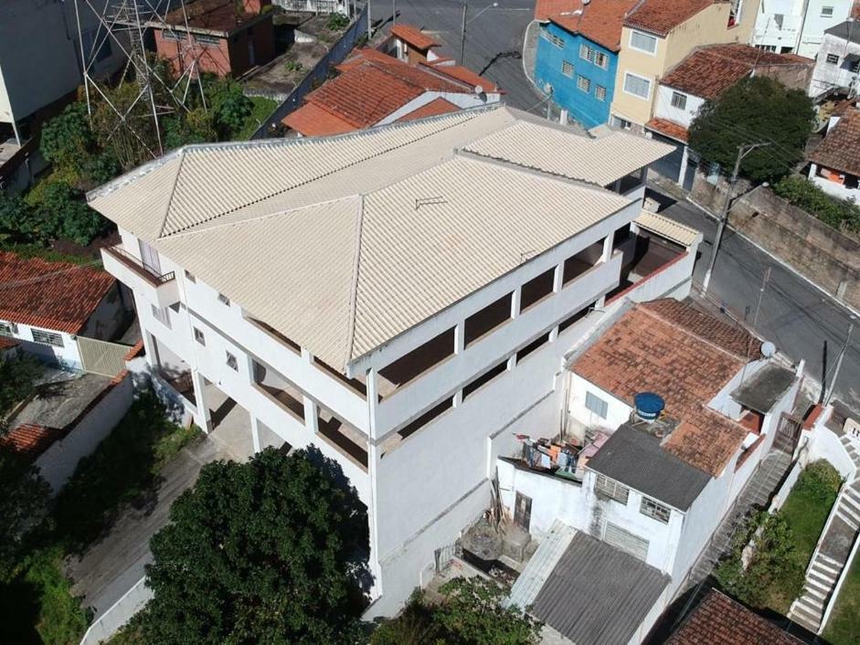 Pousada Deus E Fiel 卡舒埃拉保利斯塔 外观 照片