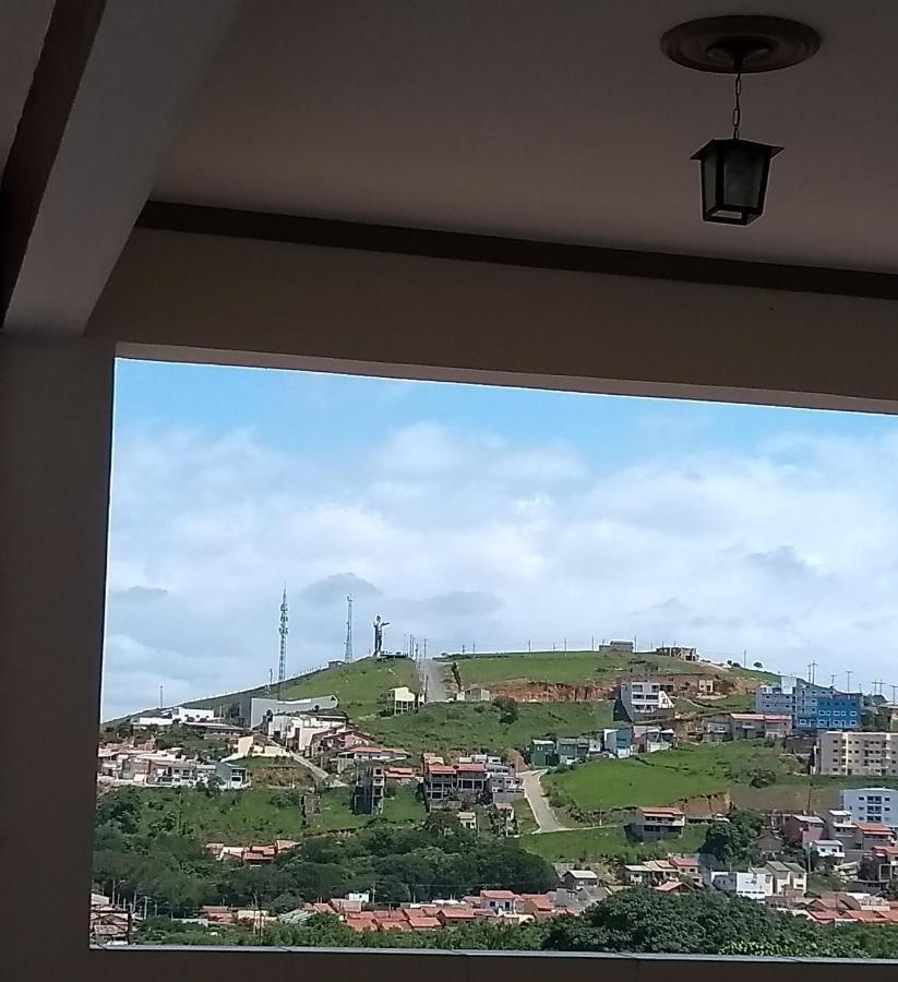 Pousada Deus E Fiel 卡舒埃拉保利斯塔 外观 照片